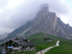 Passo di Giau.