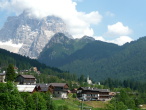 Selva di Cadore.