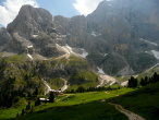 Zver doliny Val di Duron.