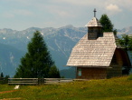 Kaplnka.