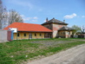 Dve budovy na hraniciach