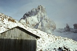 Top Hut (4790 m)