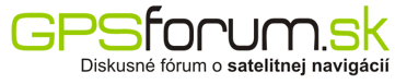 GPS forum.sk