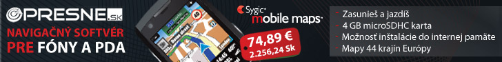 navigan softvr Sygic Mobile