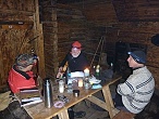 Bivak na Andrejcovej 2012