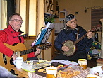 U Dea na chalupe 19.1.2014