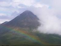 D�ha v Red Cuillins