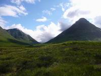 Zost�pili sme �dol�m Lairig Gartain