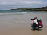 Za��name na fotogenickej pl�i