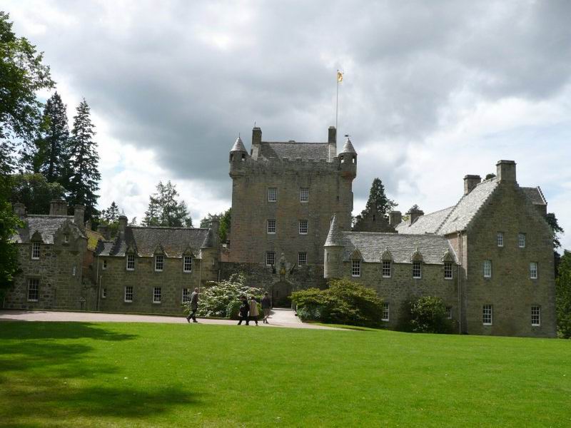 Cawdor Castle