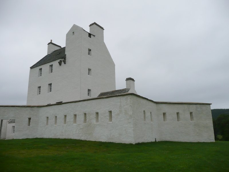 Corgarff Castle