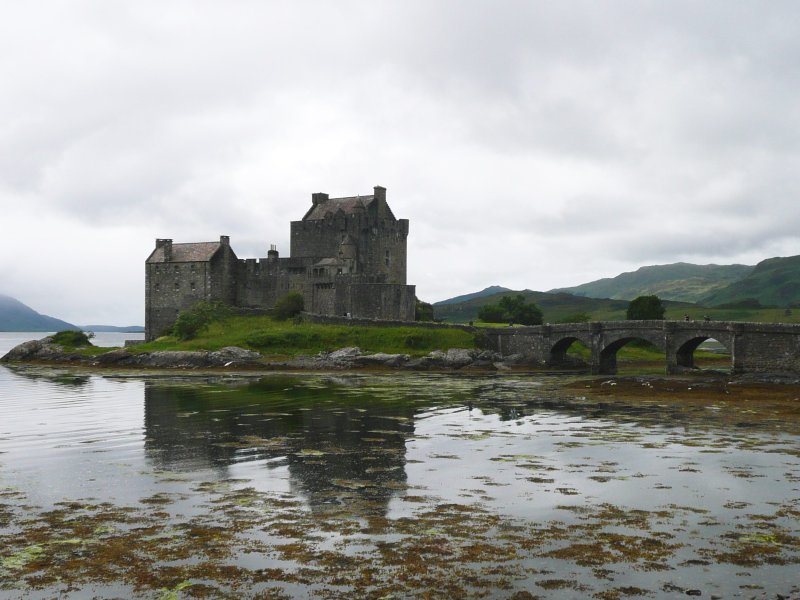 Eilean Donan Castle