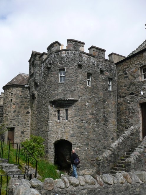 Eilean Donan Castle