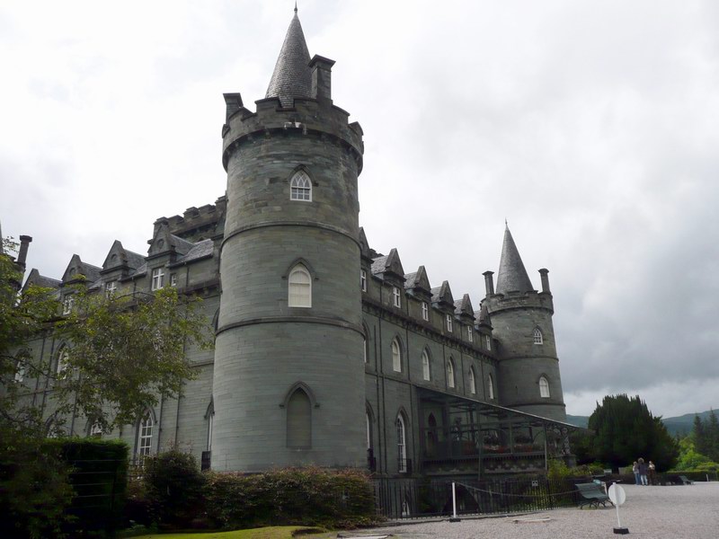 Inveraray Castle