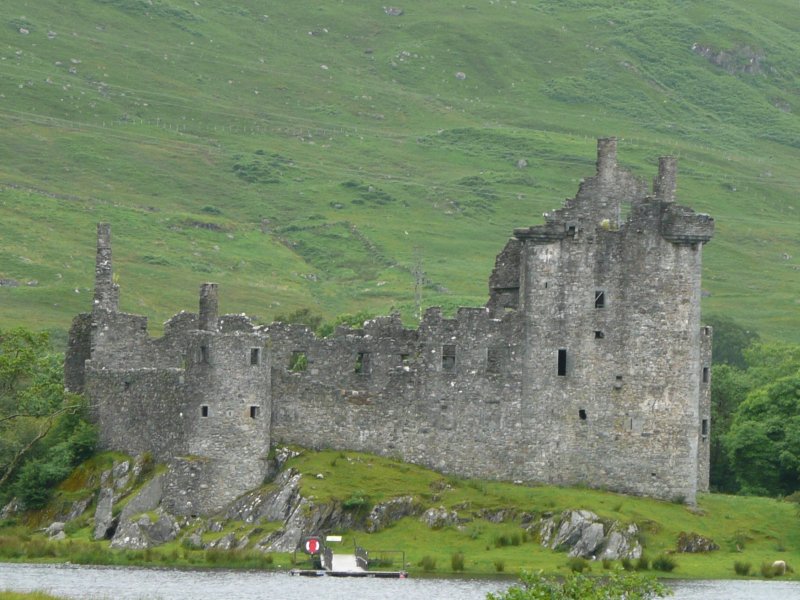 Kilchurn Castle
